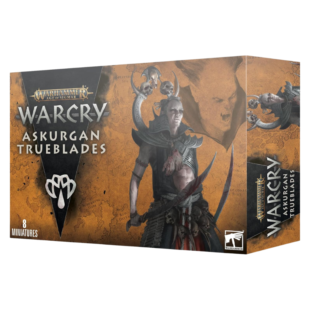 Warcry Askurgan Trueblades