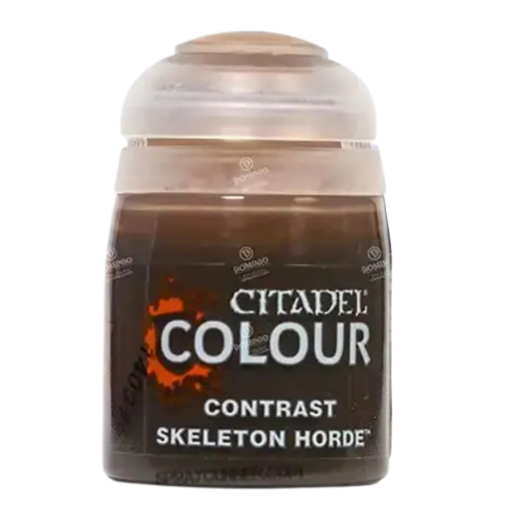 Pintura Warhammer Colour Contrast - SKELETON HORDE 18ml