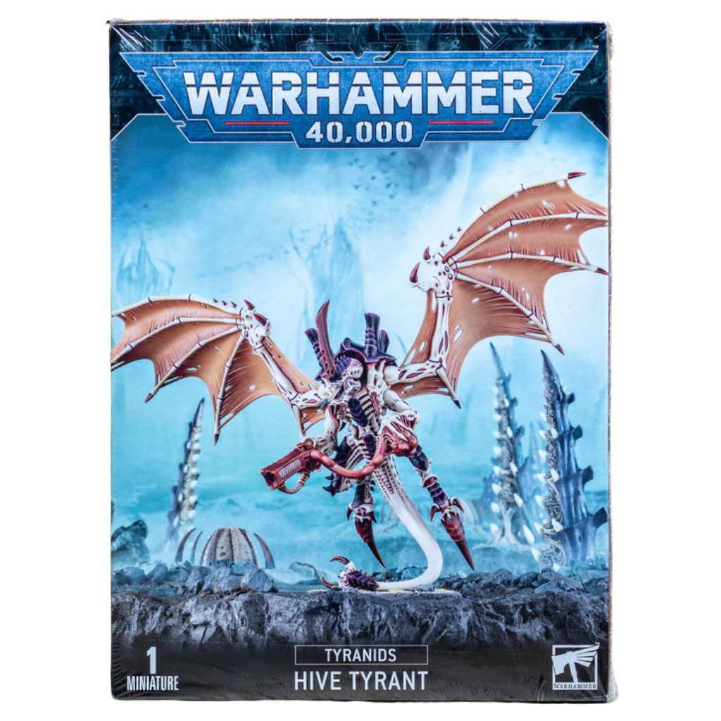 Tyranids: HIVE TYRANT