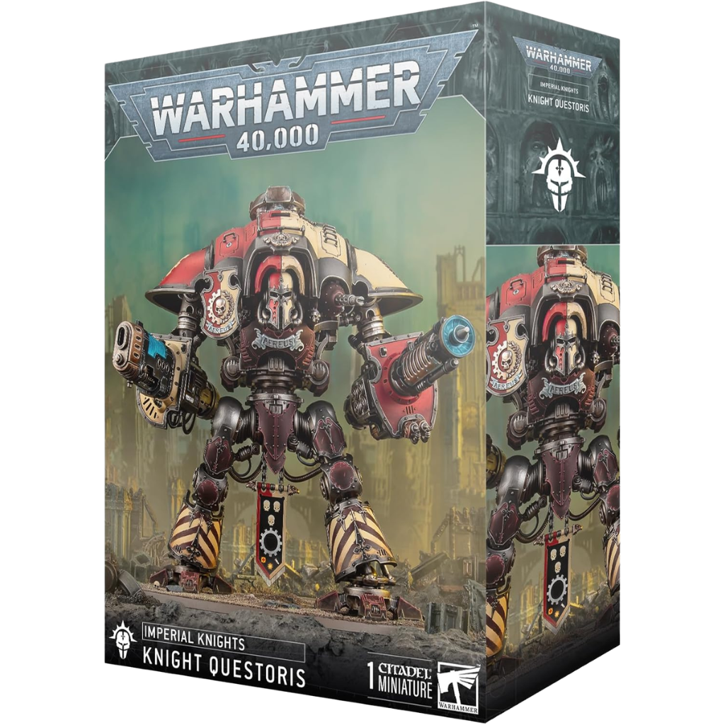 IMPERIAL Knights: KNIGHT QUESTORIS