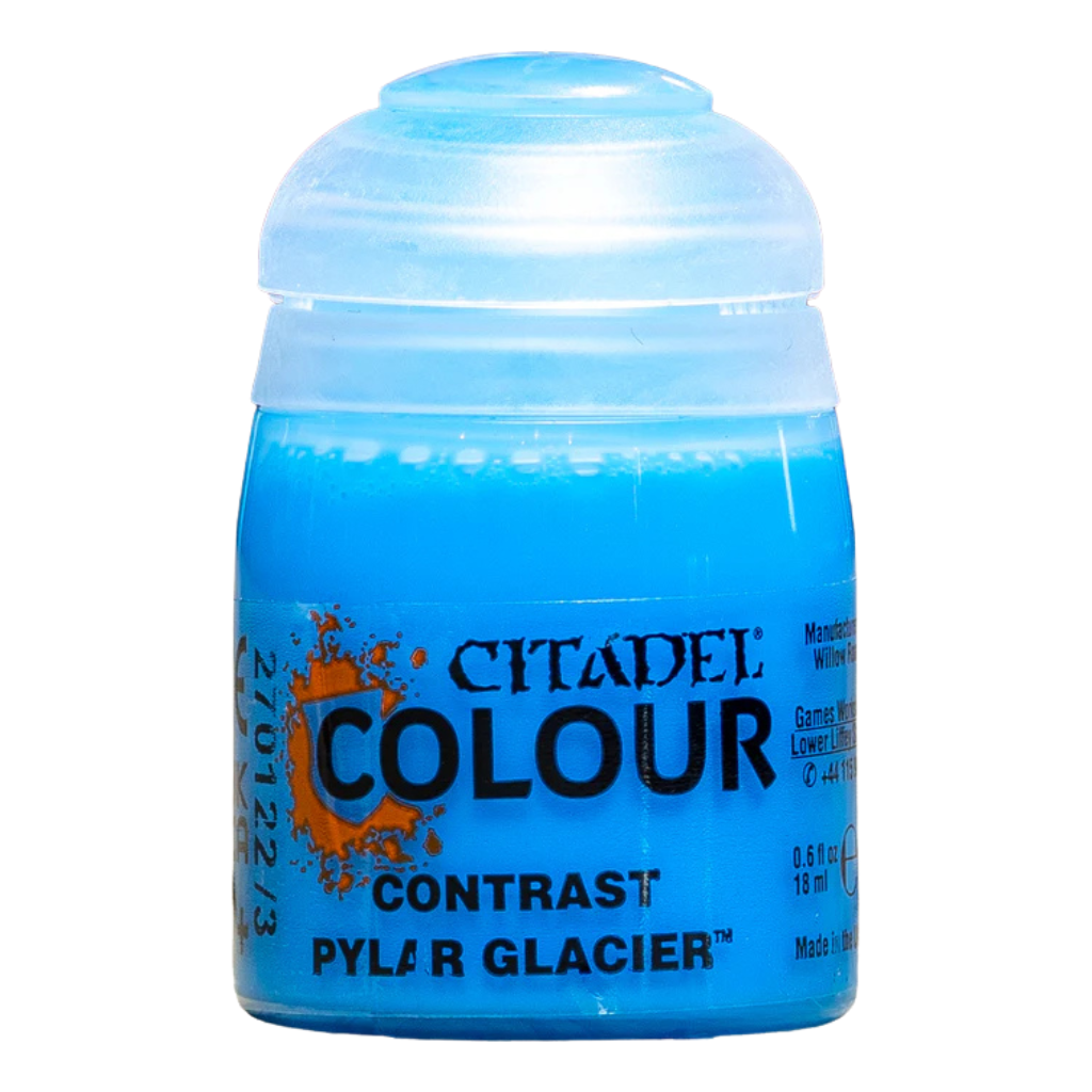 Pintura Warhammer Colour Contrast - PYLAR GLACIER 18ml