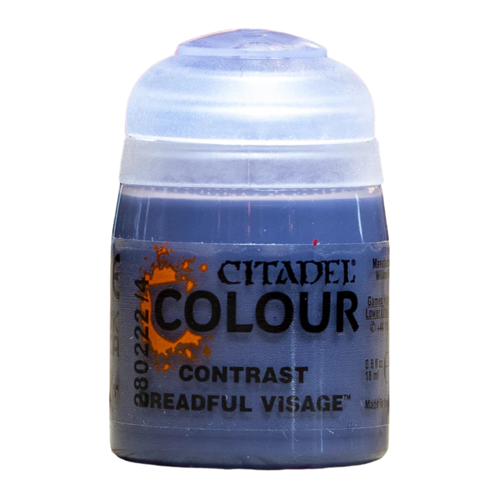 Pintura Warhammer Colour Contrast - DREADFUL VISAGE 18ml