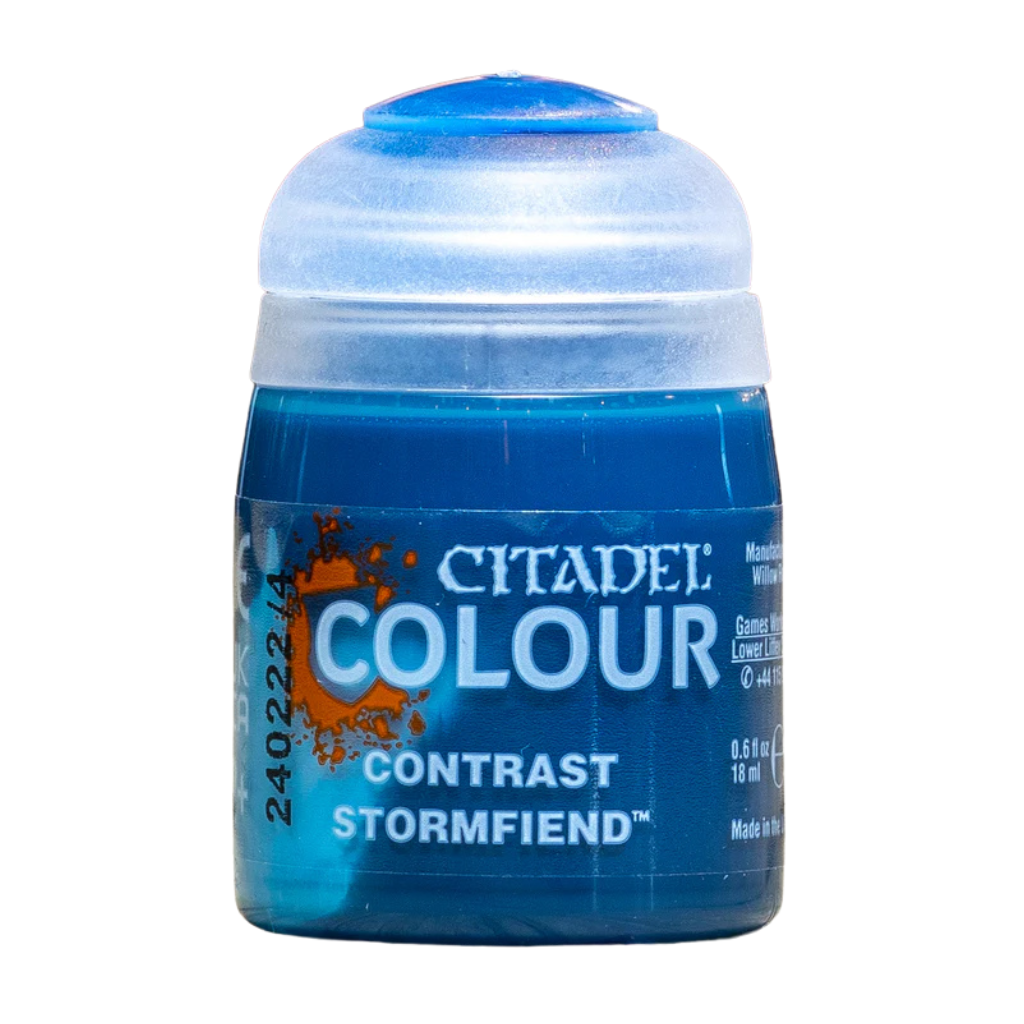Pintura Warhammer Colour Contrast - STORMFIEND 18ml