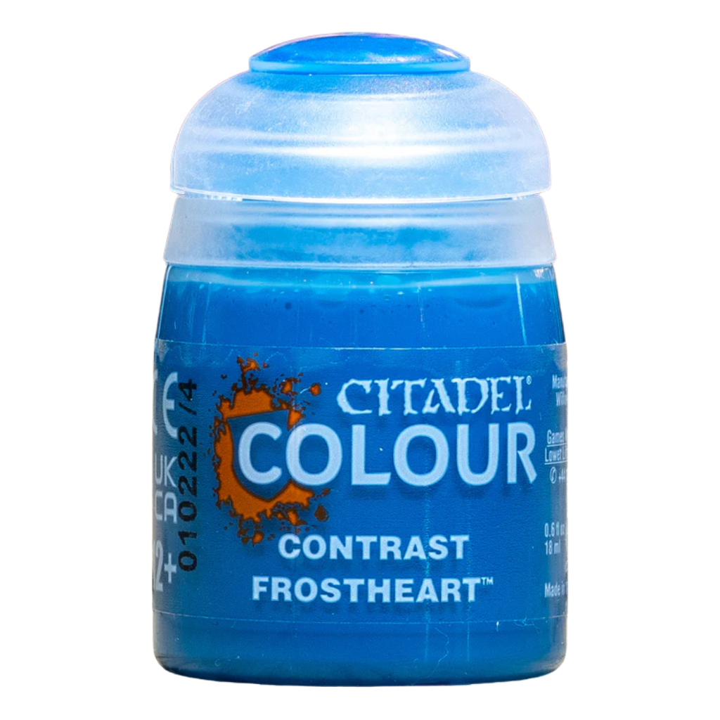 Pintura Warhammer Colour Contrast - FROSTHEART 18ml