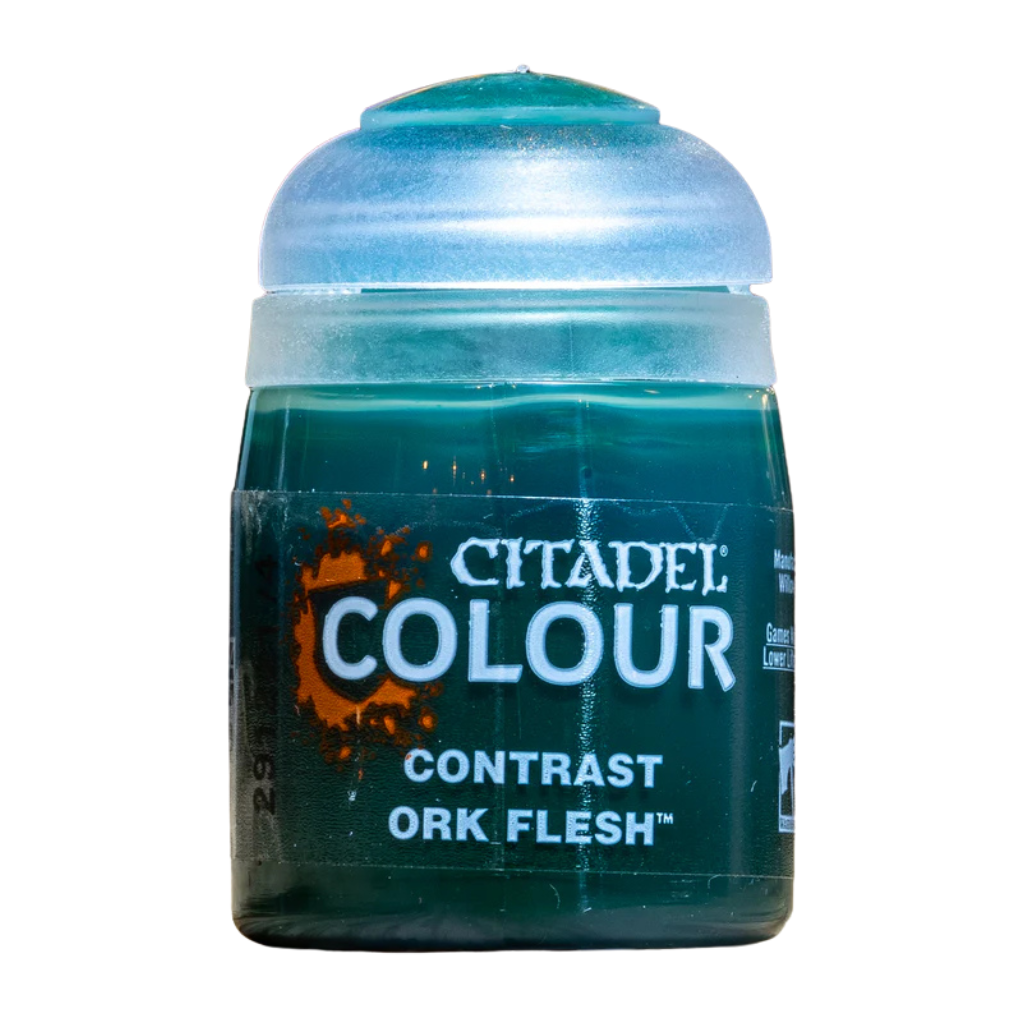 Pintura Warhammer Colour Contrast - ORK FLESH 18ml