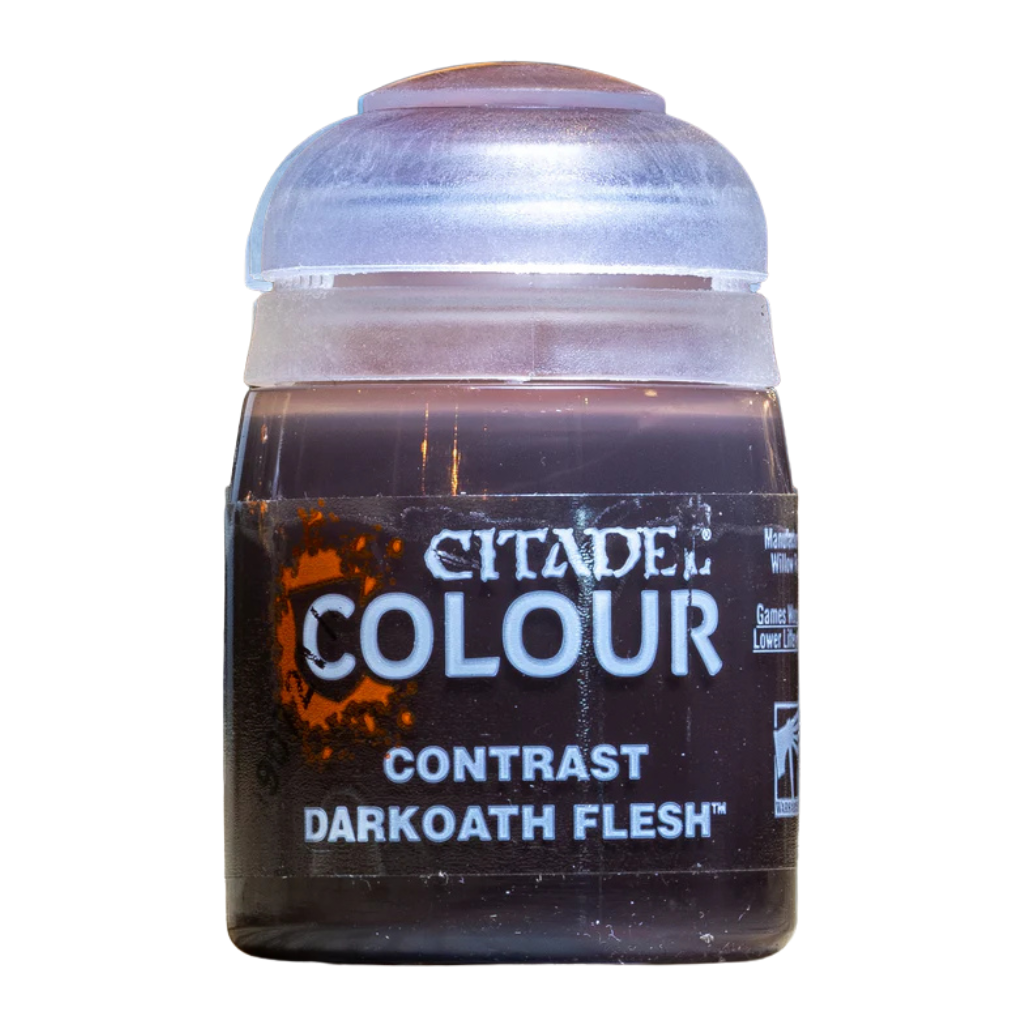 Pintura Warhammer Colour Contrast - DARKOATH FLESH 18ml