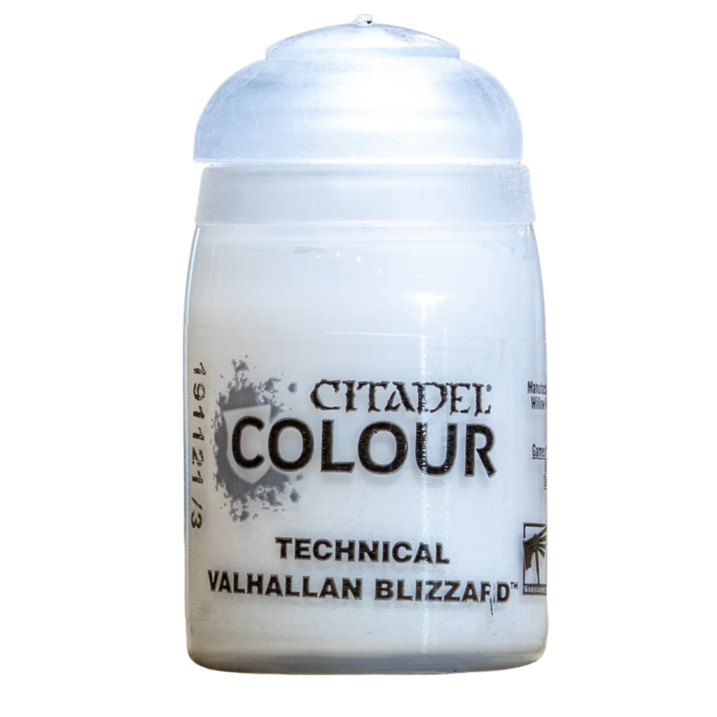 Pintura Warhammer Colour Technical - VALHALLAN BLIZZARD 24ml
