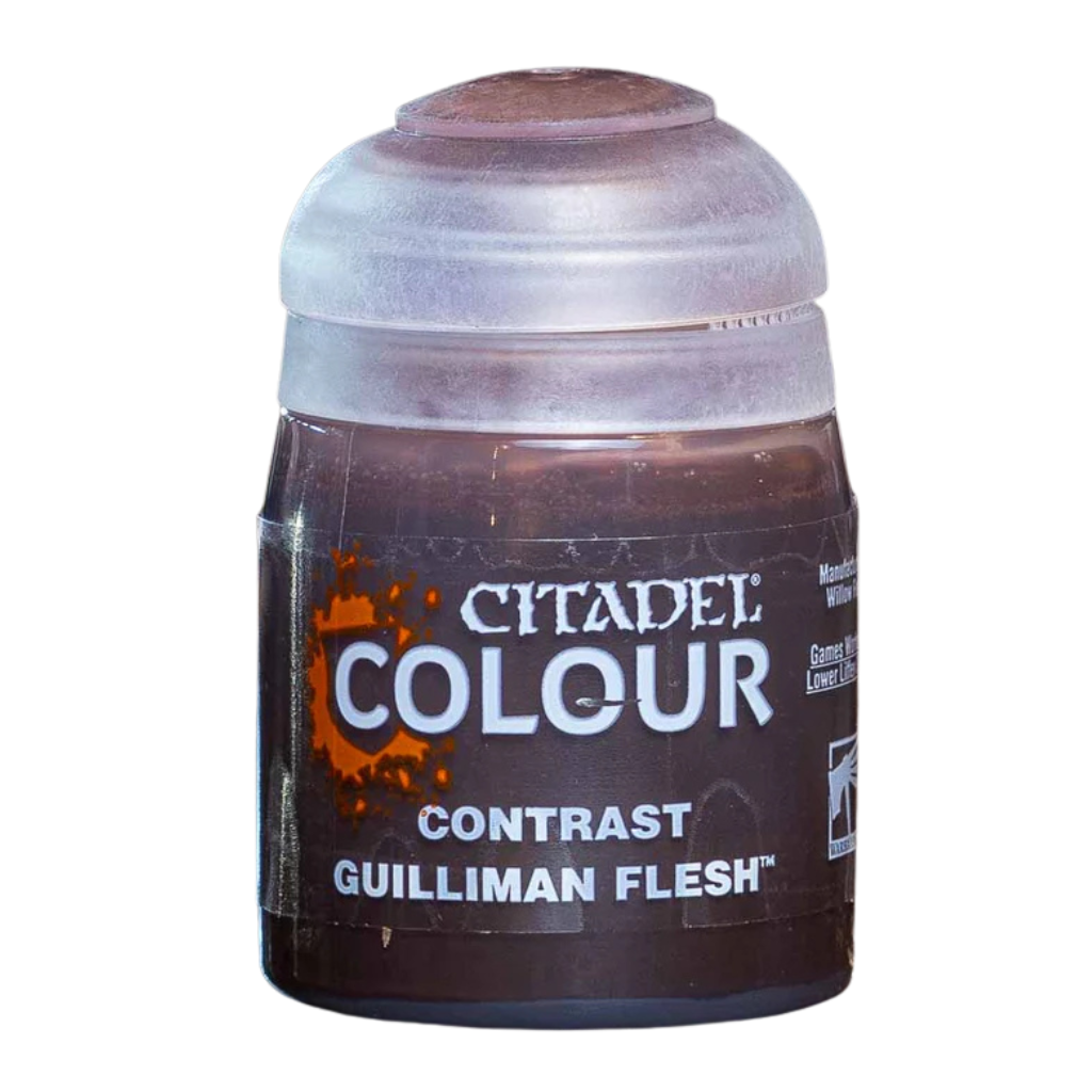 Pintura Warhammer Colour Contrast - GUILLIMAN FLESH 18ml