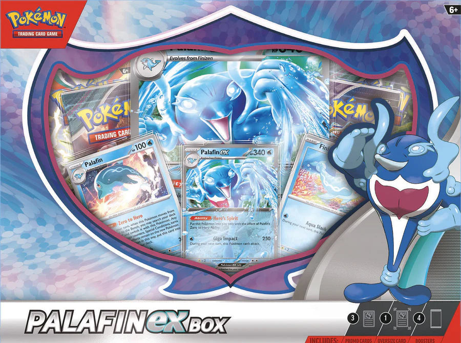 Palafin EX Box