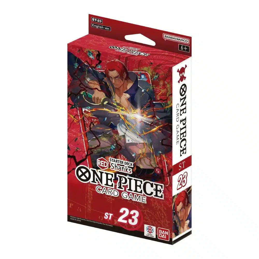 ONE PIECE - STARTER DECK - ST23