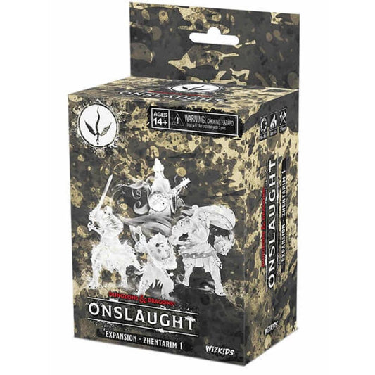 ONSLAUGHT EXPANSION ZHENTARIM 1