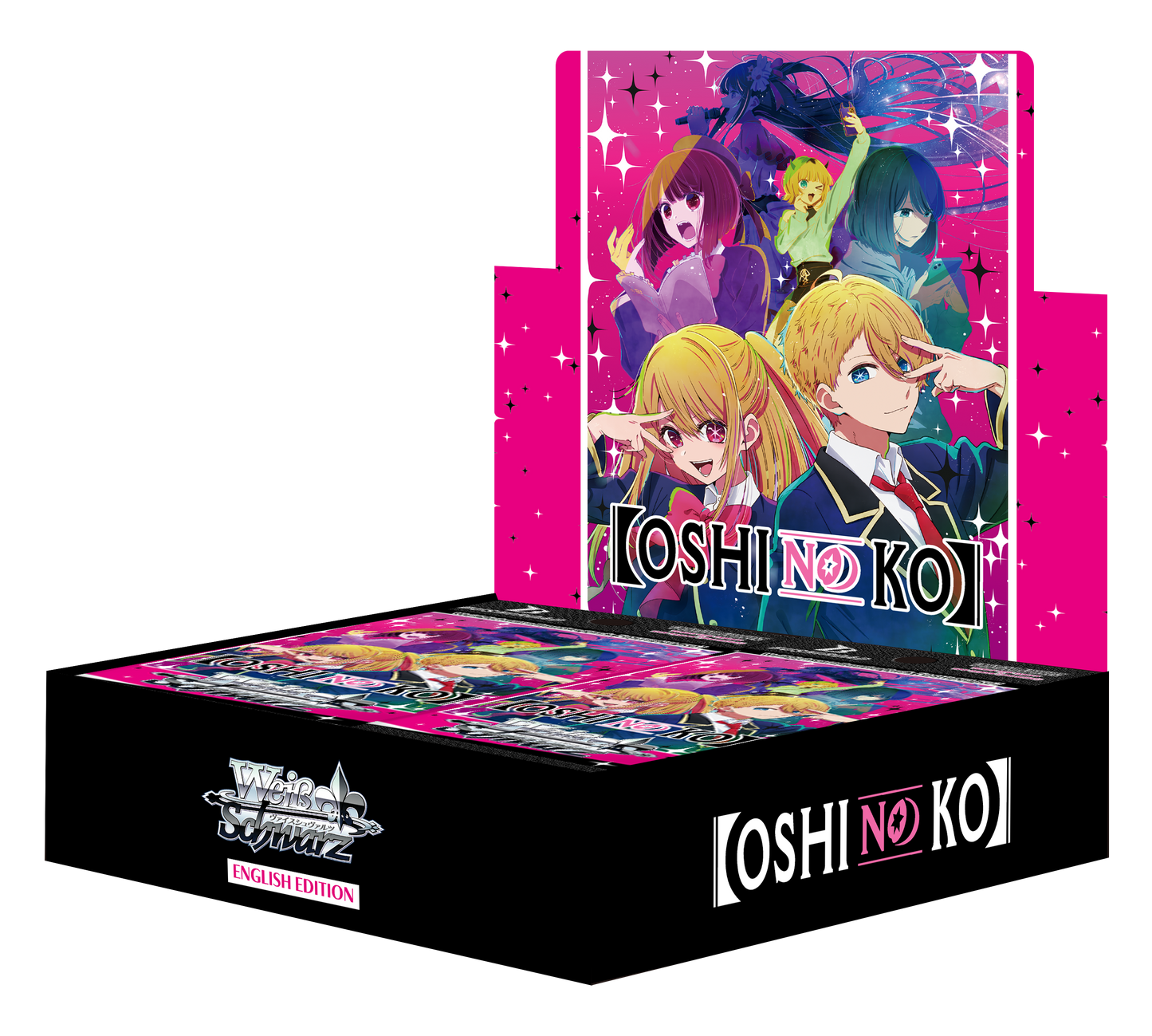Oshinoko Weiss Schwarz Booster Box