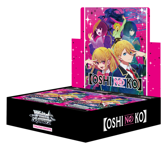 Oshinoko Weiss Schwarz Booster Box
