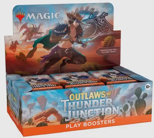 Play Booster Outlaws Of Thunder Junction Eng