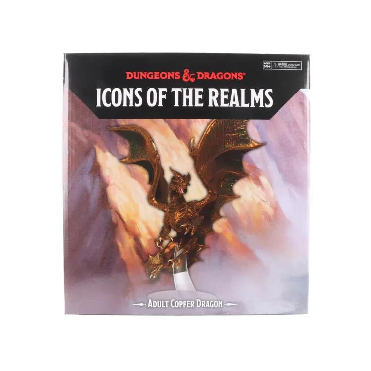 ICONS OF THE REALMS ADULT COOPER DRAGON