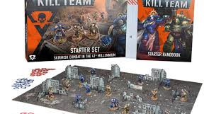 WH40K - KILL TEAM - Starter Set