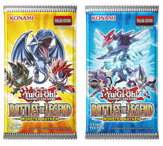 YuGiOh - Monster Mayhem - Booster pack