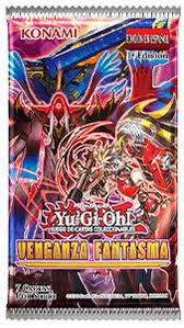 Yu Gi Oh Phantom Revenge Booster pack