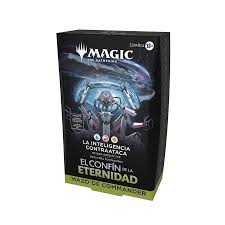 MTG Commander deck Edge Of Eternitys