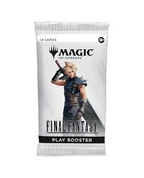 MAGIC - Final Fantasy Booster