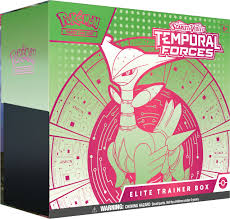 Elite Trainer Box Temporal Forces