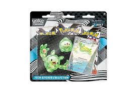Pokemon Black bolt and Whte Flare - tech sticker collection