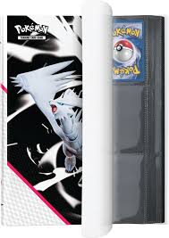 POKEMON BLACK BOLT AND WHITE FLARE BINDER