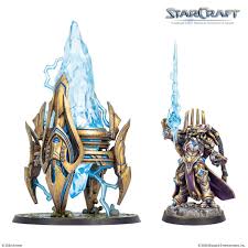 Starcraft - Artanis (Hierarch), Hero Expansion Set
