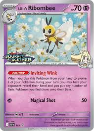 Pokemon mini decks pre realese journey together