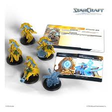 Starcraft - Adept, Expansion Set