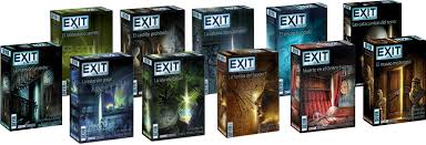 EXIT: El Juego