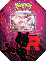 Pokemon Team Rocket TIN espanol