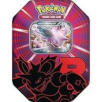 Pokemon Team Rocket TIN espanol