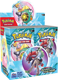 Pokemon Journey Together Booster Box