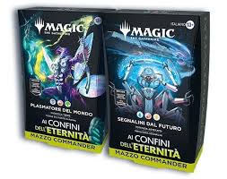 MTG Commander deck Edge Of Eternitys