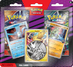 Pokemon Two pack blister