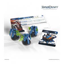 Starcraft - Medic, Expansion Set