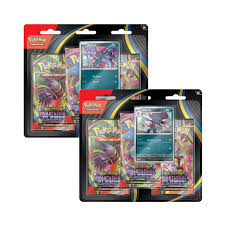 Pokemon tro blister Phantasmal Flames