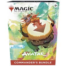 MTG AVATAR Commanders Bundle