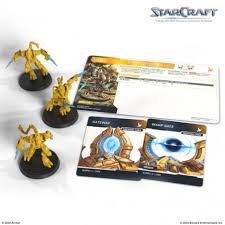 Starcraft - Zealot, Expansion Set
