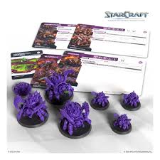 Starcraft - Roach, Expansion Set