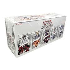 YUGIOH mega pack 2025 bundle case