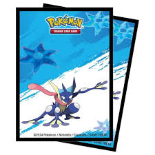 Micas Greninja Ultra-Pro
