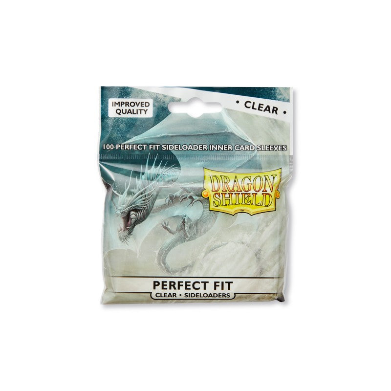 Micas Dragon Shield Inner, Outer, Side , Perfect