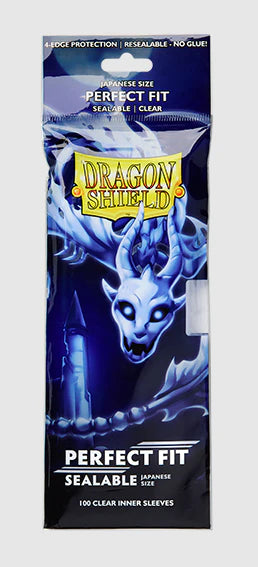 Micas Dragon Shield Inner, Outer, Side , Perfect