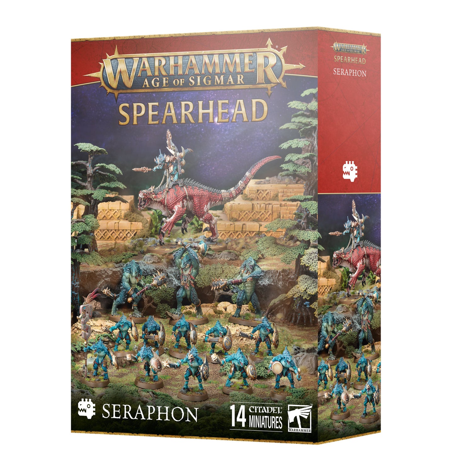 WARCRY: SPEARHEAD SERAPHON