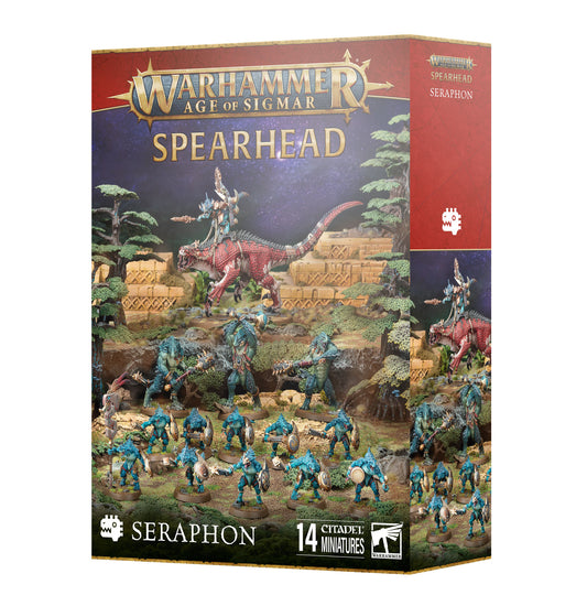WARCRY: SPEARHEAD SERAPHON