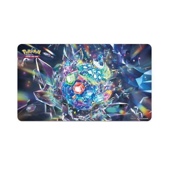 Playmat Pokemon Terapagos UPC