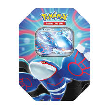 Pokemon Azure legends tin ESPAÑOL