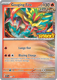 Pokemon mini decks surging sparks